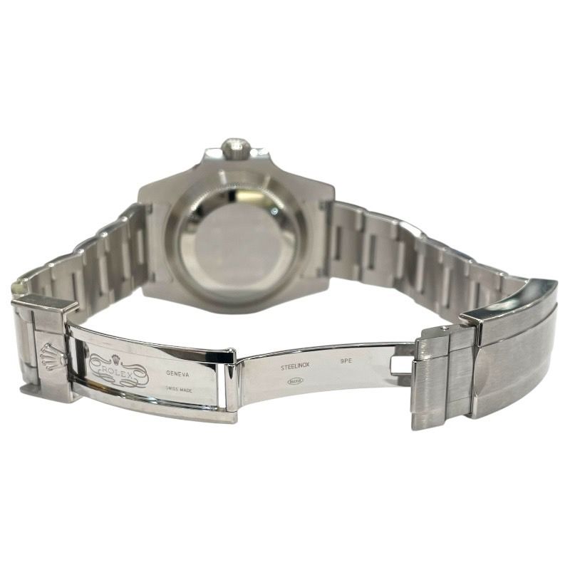 Rolex Submariner 116610LN Black Dial Automatic Men's Watch