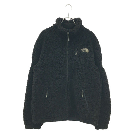 THE NORTH FACE Black Polyester Jacket - Size L - Timeless Style