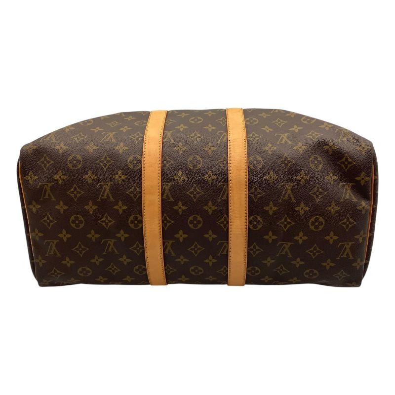Louis Vuitton Keepall 45 Monogram Boston Bag - Timeless Elegance