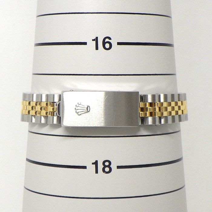 Rolex Datejust 79173G - Champagne Gold Dial, Diamond Index, 2000