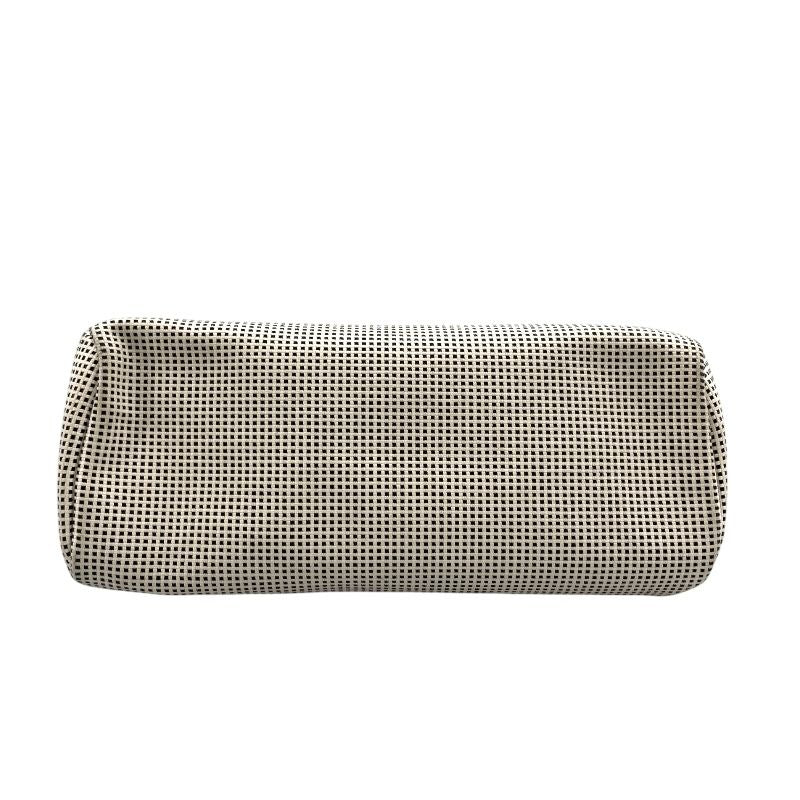 HERMES Émile Bag Zip PM Z刻 Black with Silver Hardware