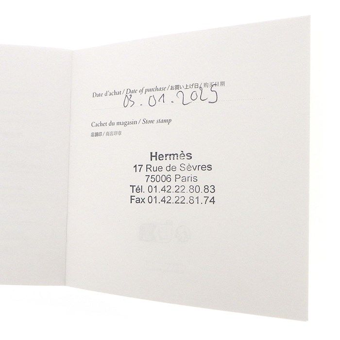 HERMES Chaine d'Ancre GM Bracelet in Silver 925 - Exquisite Craftsmanship