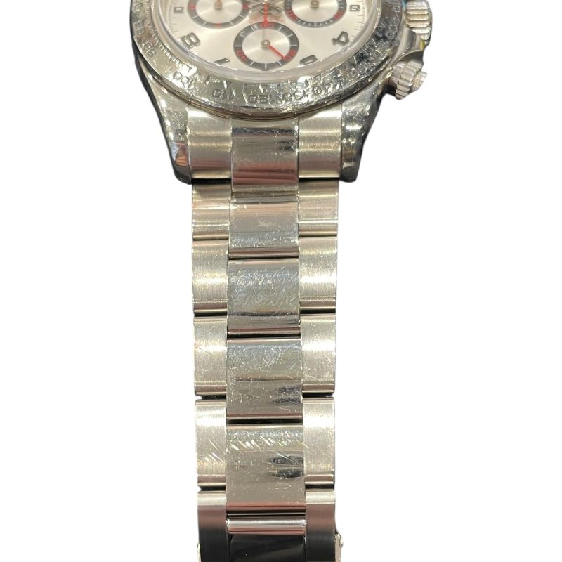 Rolex Daytona Arabic 116509 WG Automatic Men's Watch