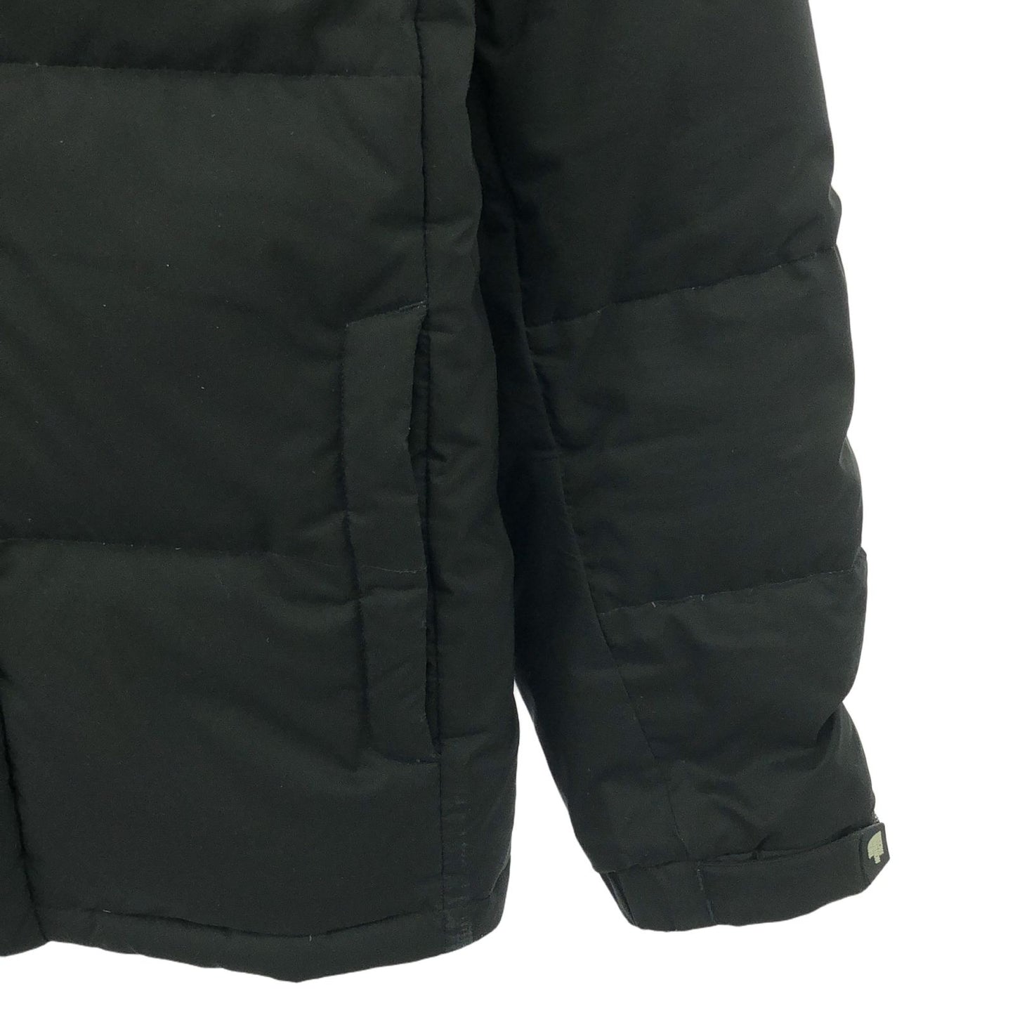 THE NORTH FACE Premium Down Jacket in Classic Black - Size XS