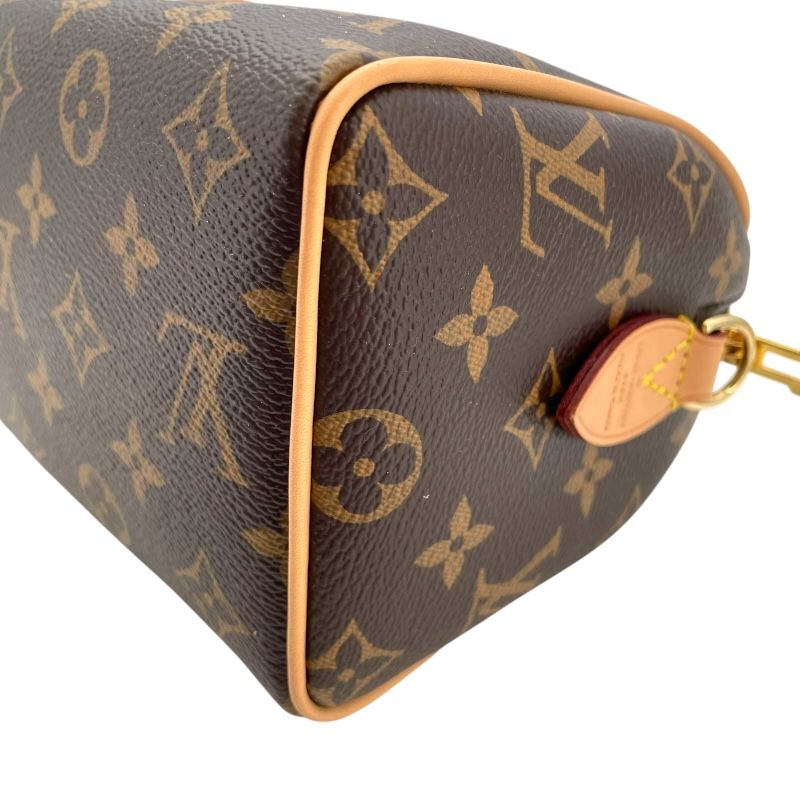 Louis Vuitton Speedy Bandoulière 20 Monogram Canvas Shoulder Bag