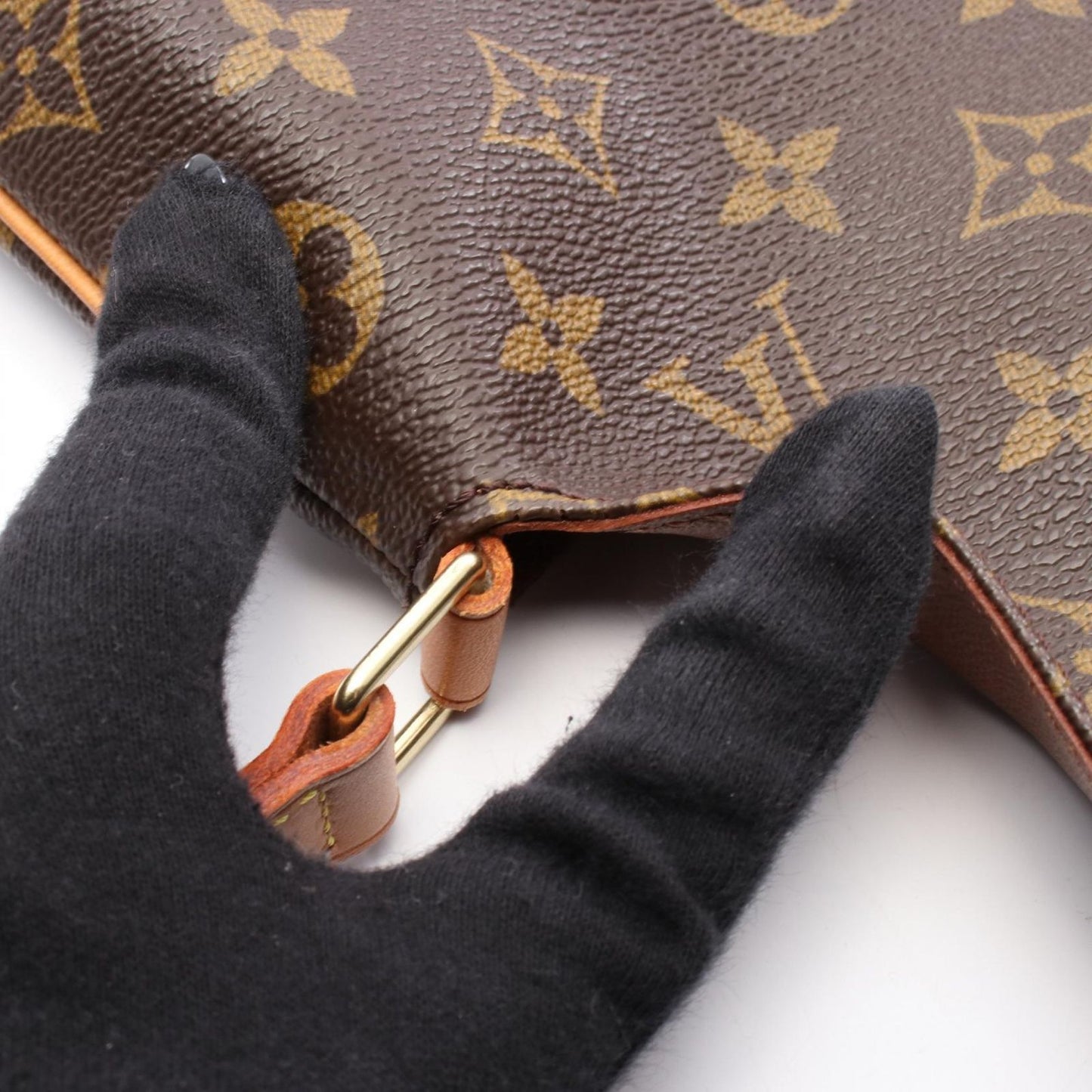 Louis Vuitton Musette Tango Monogram Shoulder Bag - Timeless Elegance