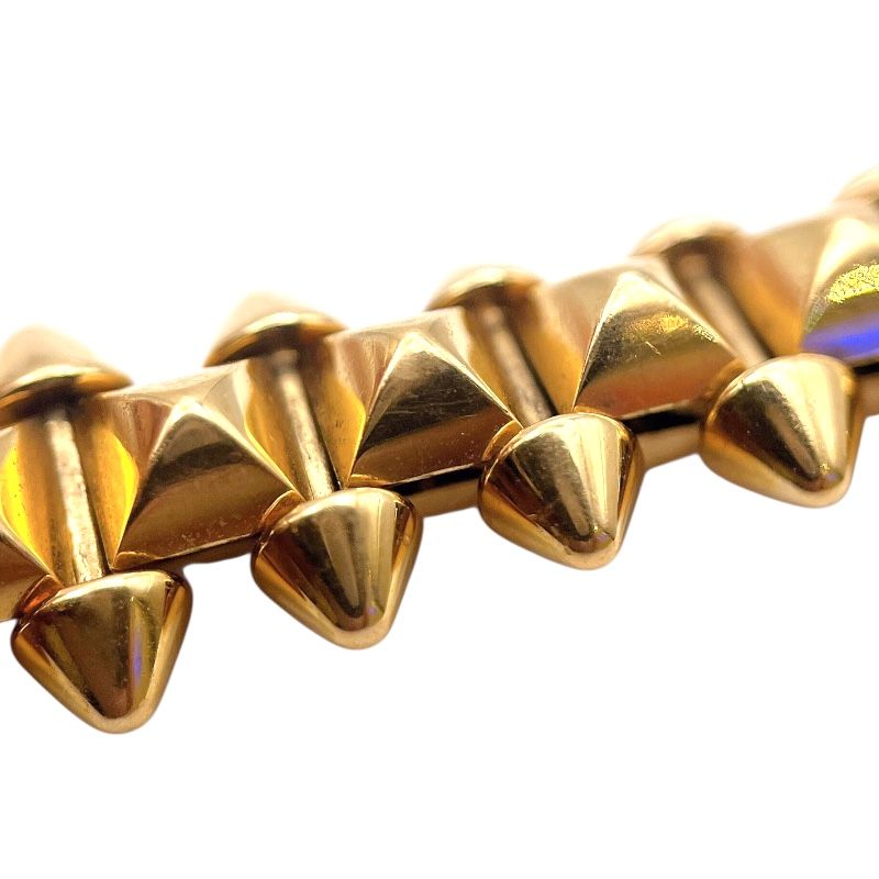 Cartier Crashed de Cartier Bracelet in K18 Pink Gold