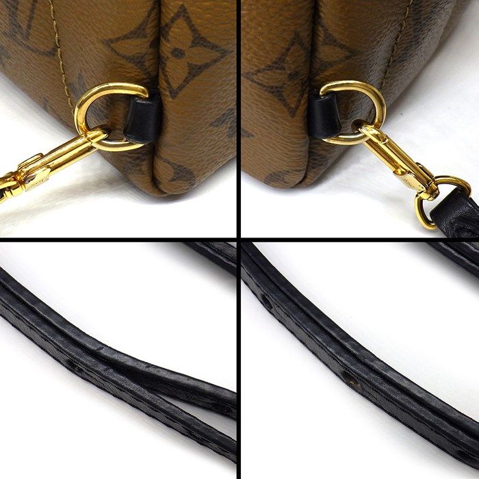 Louis Vuitton Palm Springs Mini Backpack - Monogram Reverse Canvas