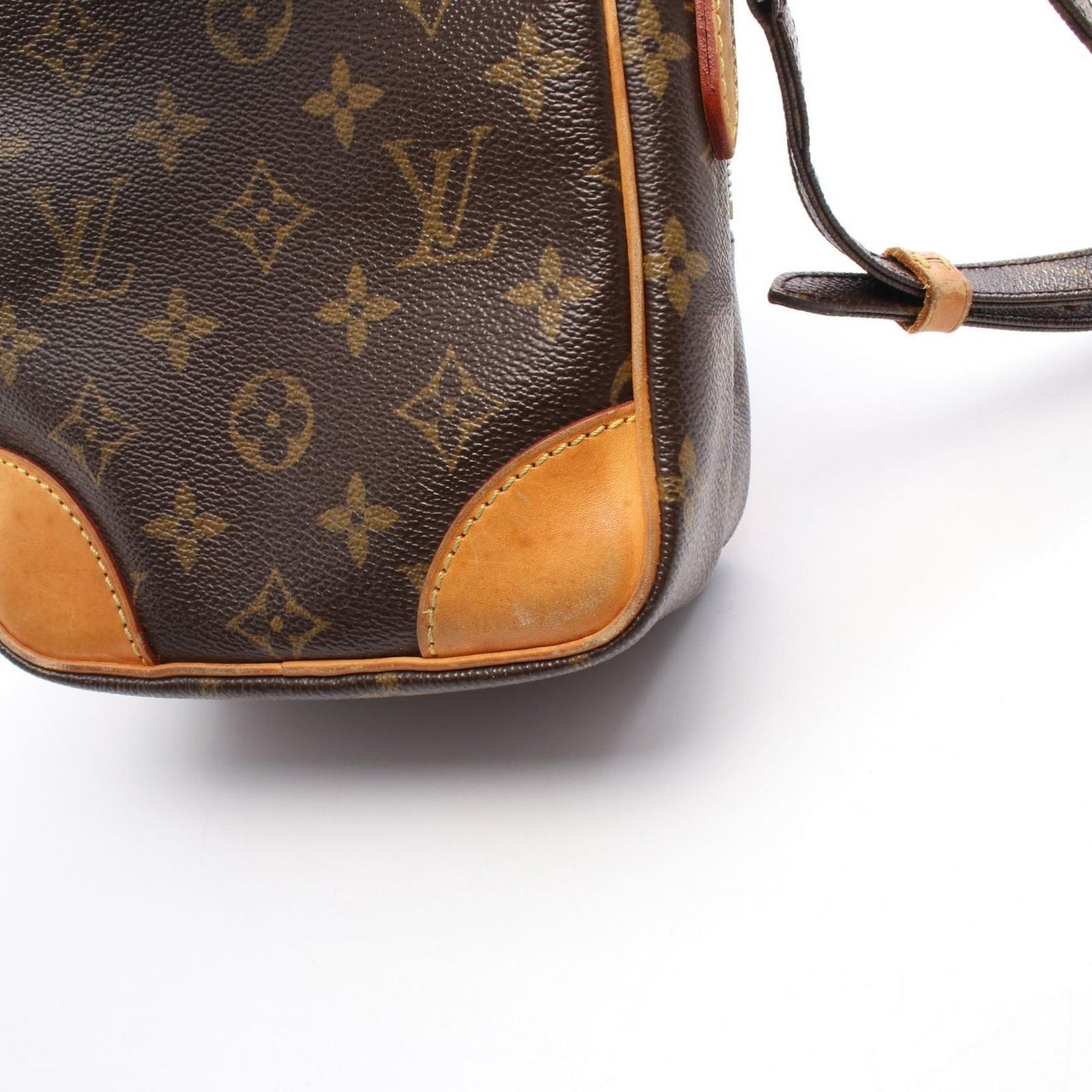 Louis Vuitton Monogram Amazon Shoulder Bag - Timeless Elegance