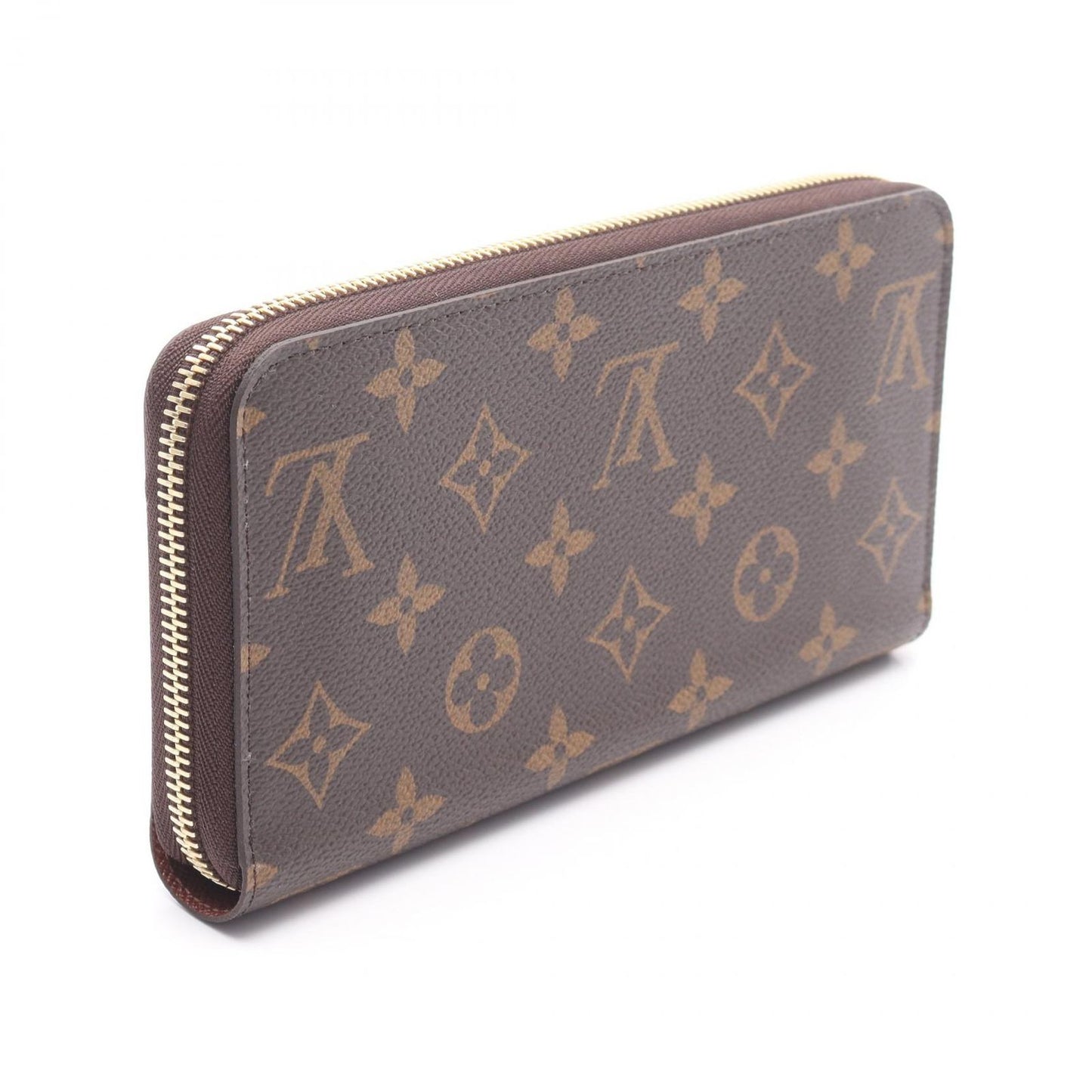 Louis Vuitton Monogram Zippy Wallet - Unused Luxury Accessory