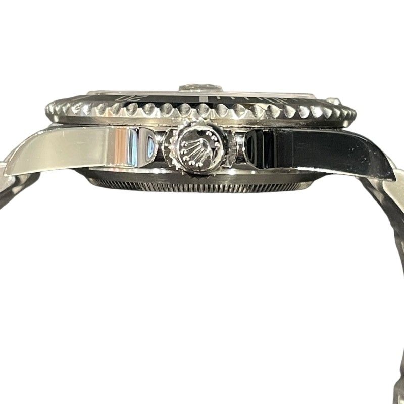 Rolex Submariner 16610 Black Dial Stainless Steel Men's Watch