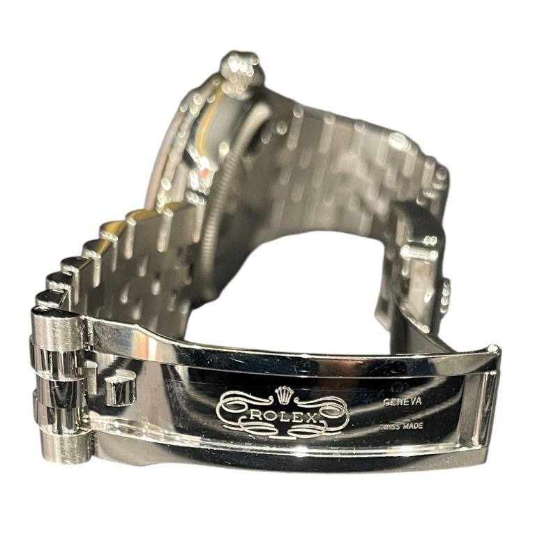 Rolex Datejust 36 Random Serial 126234G - Blue Dial - Men's Watch