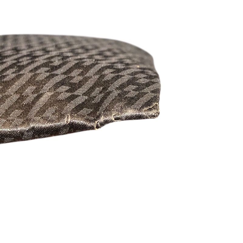 HERMES Silky Pocket Black Unisex Pouch - Timeless Elegance