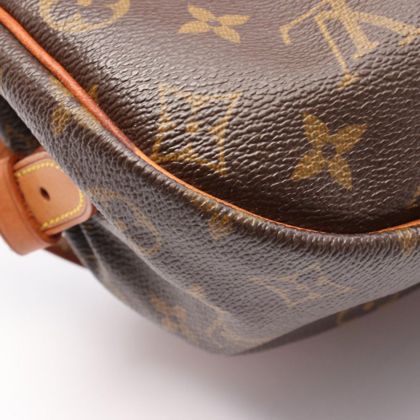 Louis Vuitton Monogram Soufflot 35 Shoulder Bag - Timeless Elegance