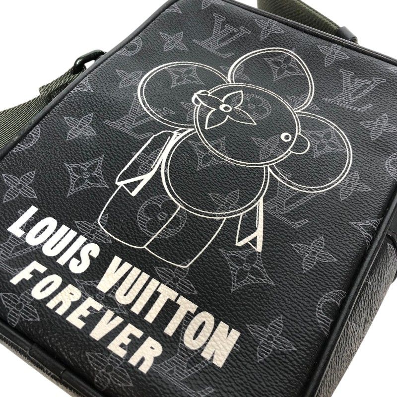 Louis Vuitton Danube PM Vivienne Limited Edition - Black & Green