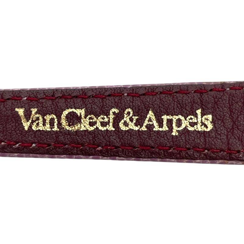 Van Cleef & Arpels Sports 1 K18YG Ladies Watch - Timeless Elegance