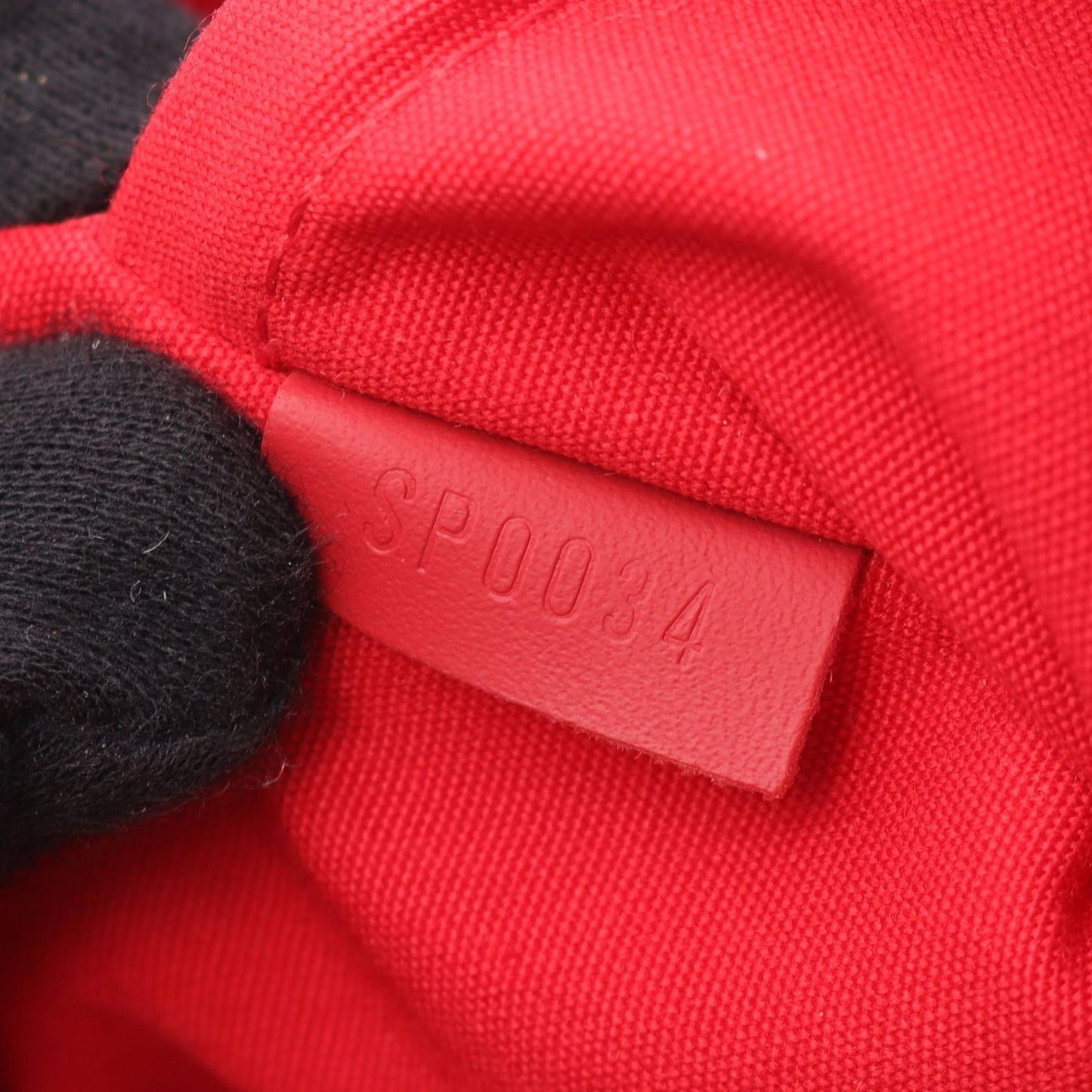 Louis Vuitton Speedy 30 Epi Handbag in Rouge - Timeless Elegance