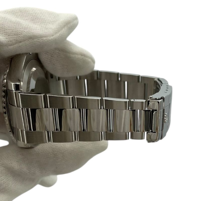 ROLEX Yacht-Master 16622 Silver PT/SS Men's Watch - Timeless Elegance