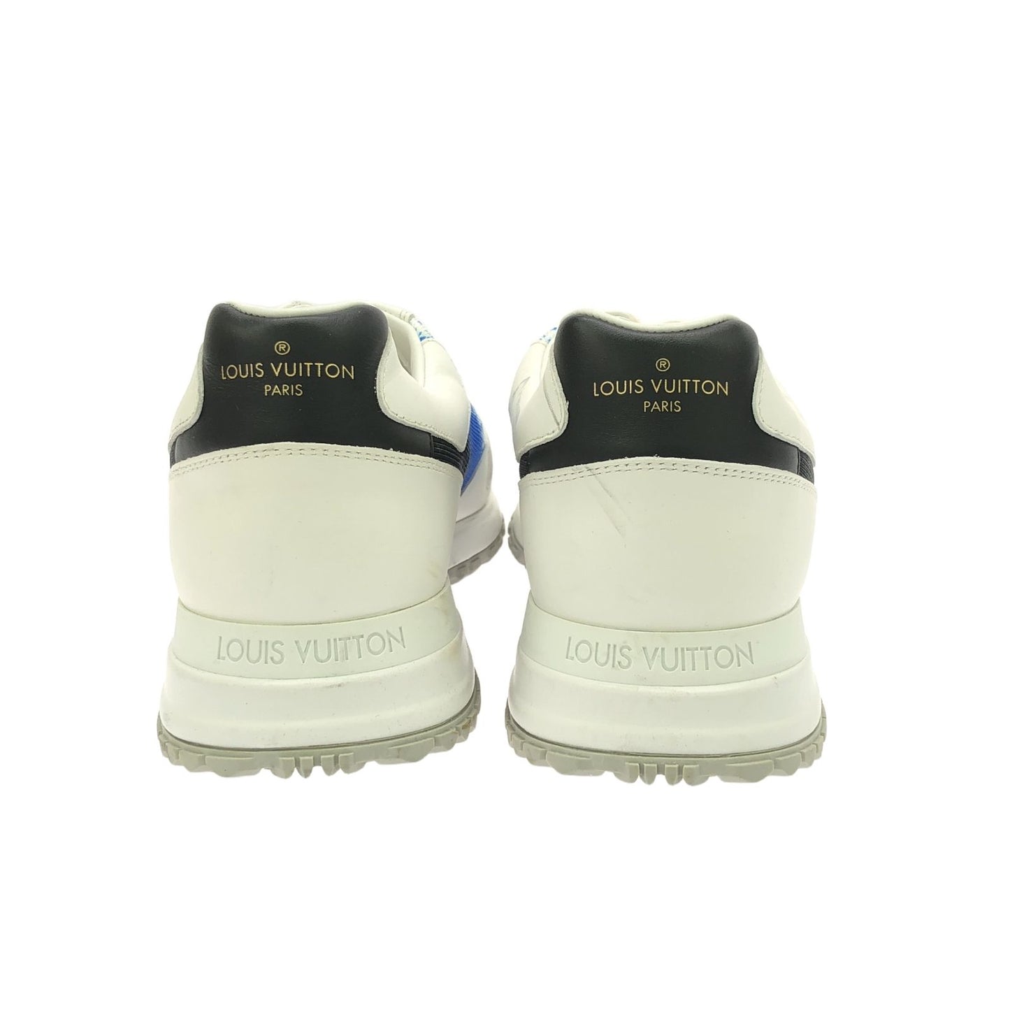 Louis Vuitton White Sneakers - Timeless Elegance and Craftsmanship