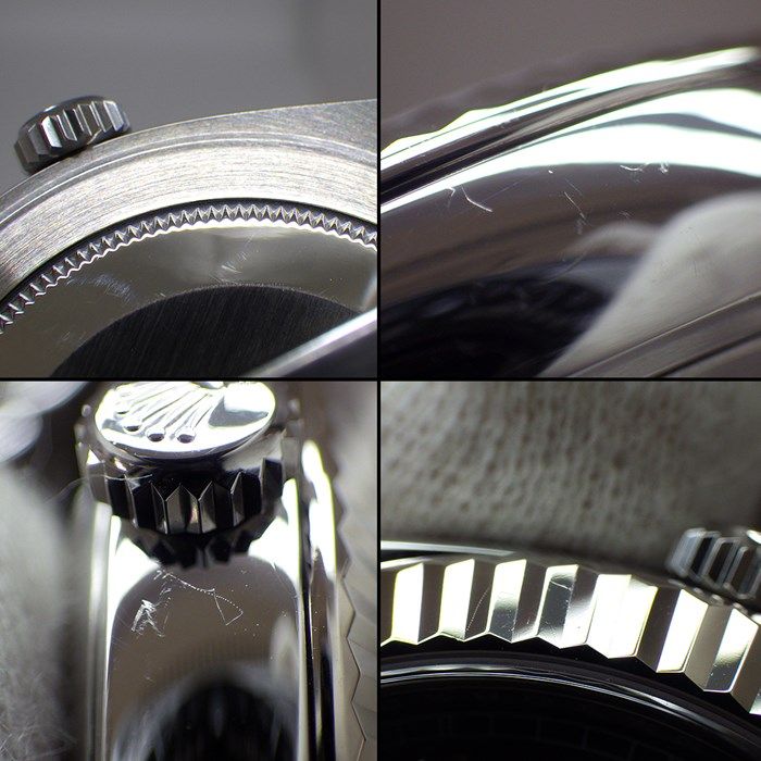 Rolex Datejust 126334G - Exquisite Diamond-Index Timepiece