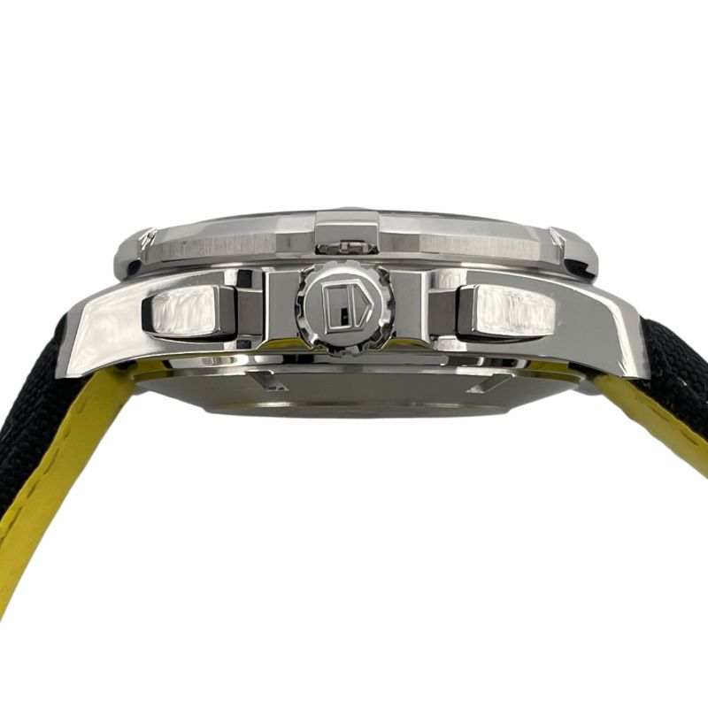 TAG Heuer Aquaracer Calibre 16 Chronograph - Black SS Automatic Watch