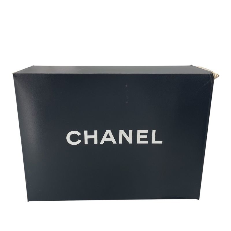 CHANEL Reissue Tote A01804 Black Caviar Leather Handbag