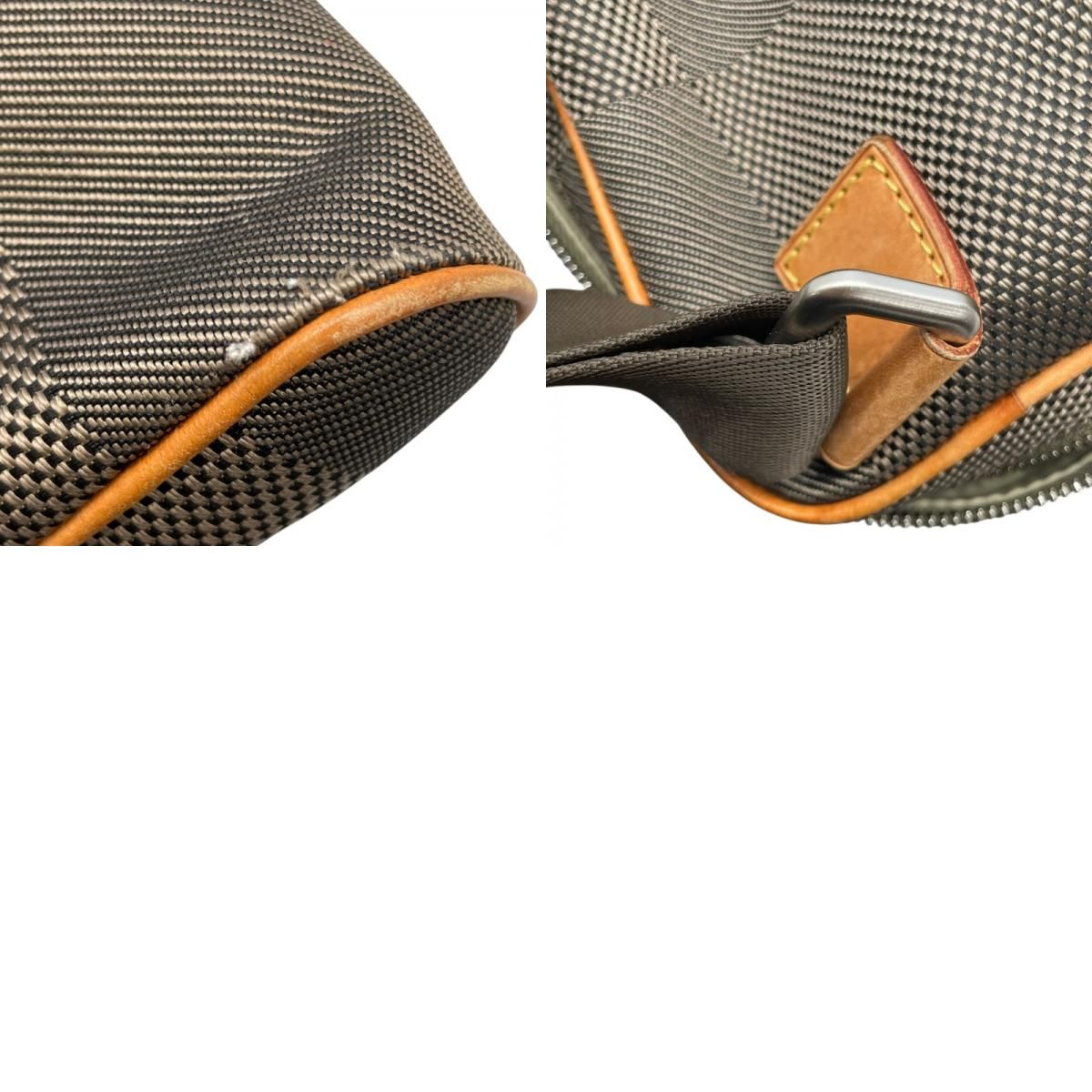 Louis Vuitton Acrobate M93619 Brown Damier Jean Waist Bag