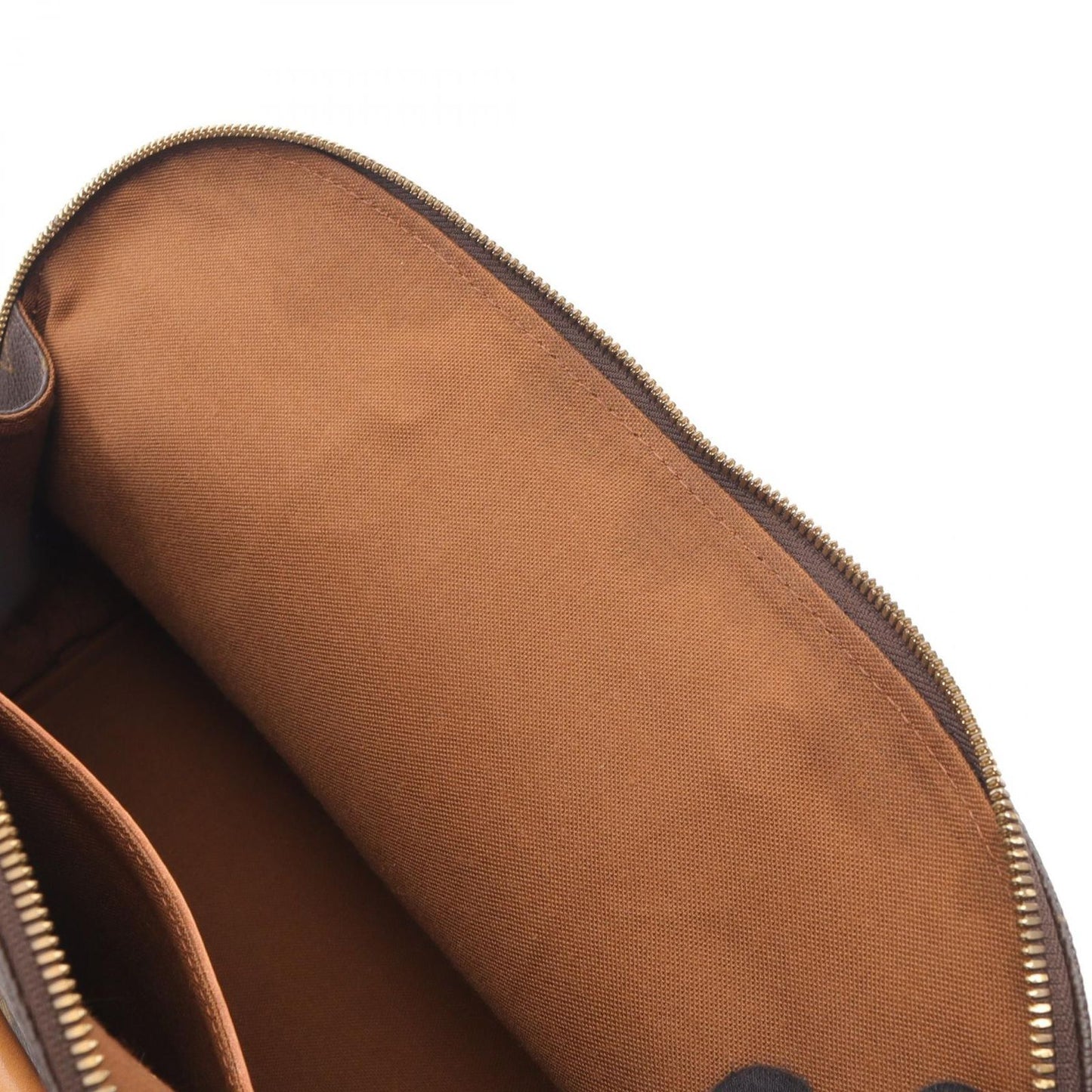 Louis Vuitton Alma PM Handbag - Timeless Elegance in Brown