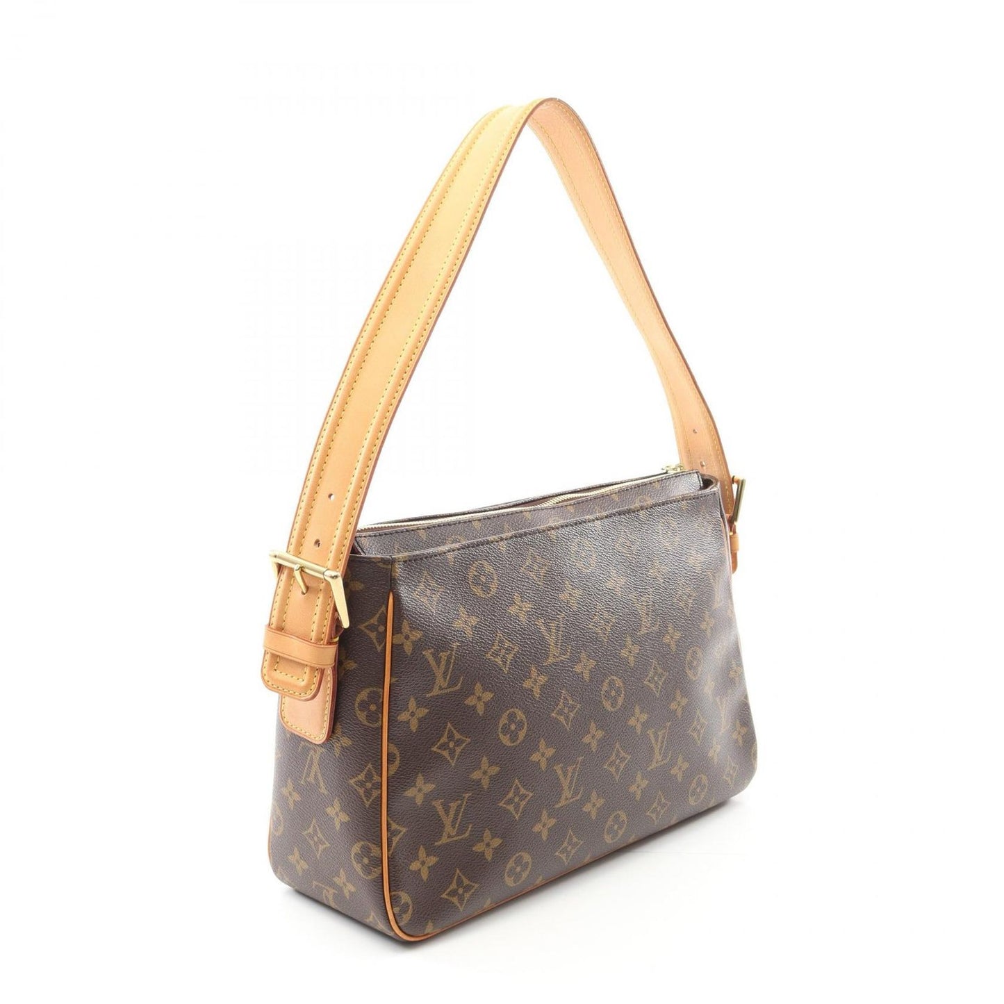 Louis Vuitton Viva Cite GM Monogram Shoulder Bag - Timeless Elegance