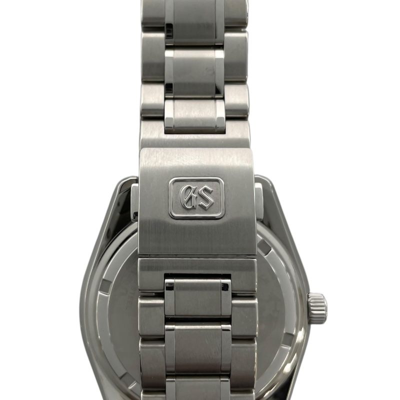 Grand Seiko Heritage Collection 9F Quartz SBGP001 - Silver Luxury Watch