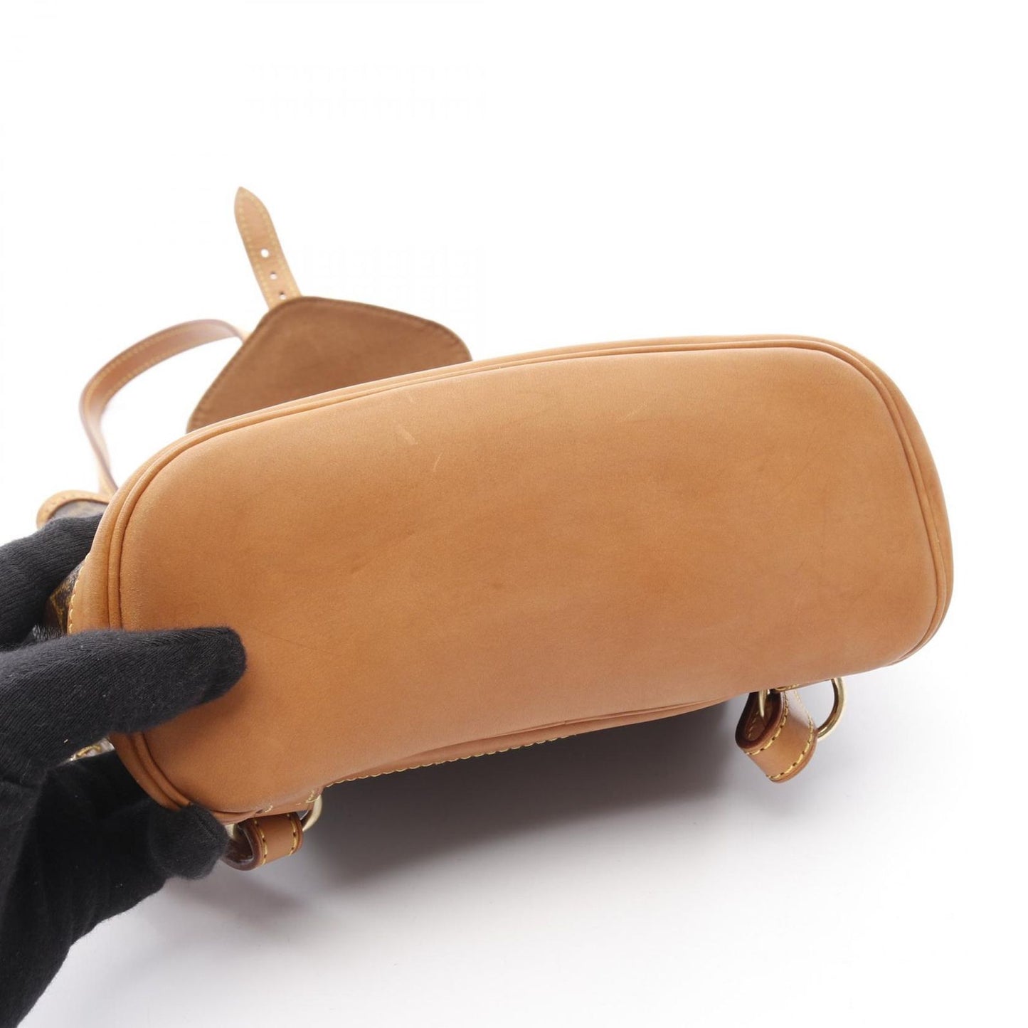 Louis Vuitton Mini Monceau Backpack - Timeless Elegance