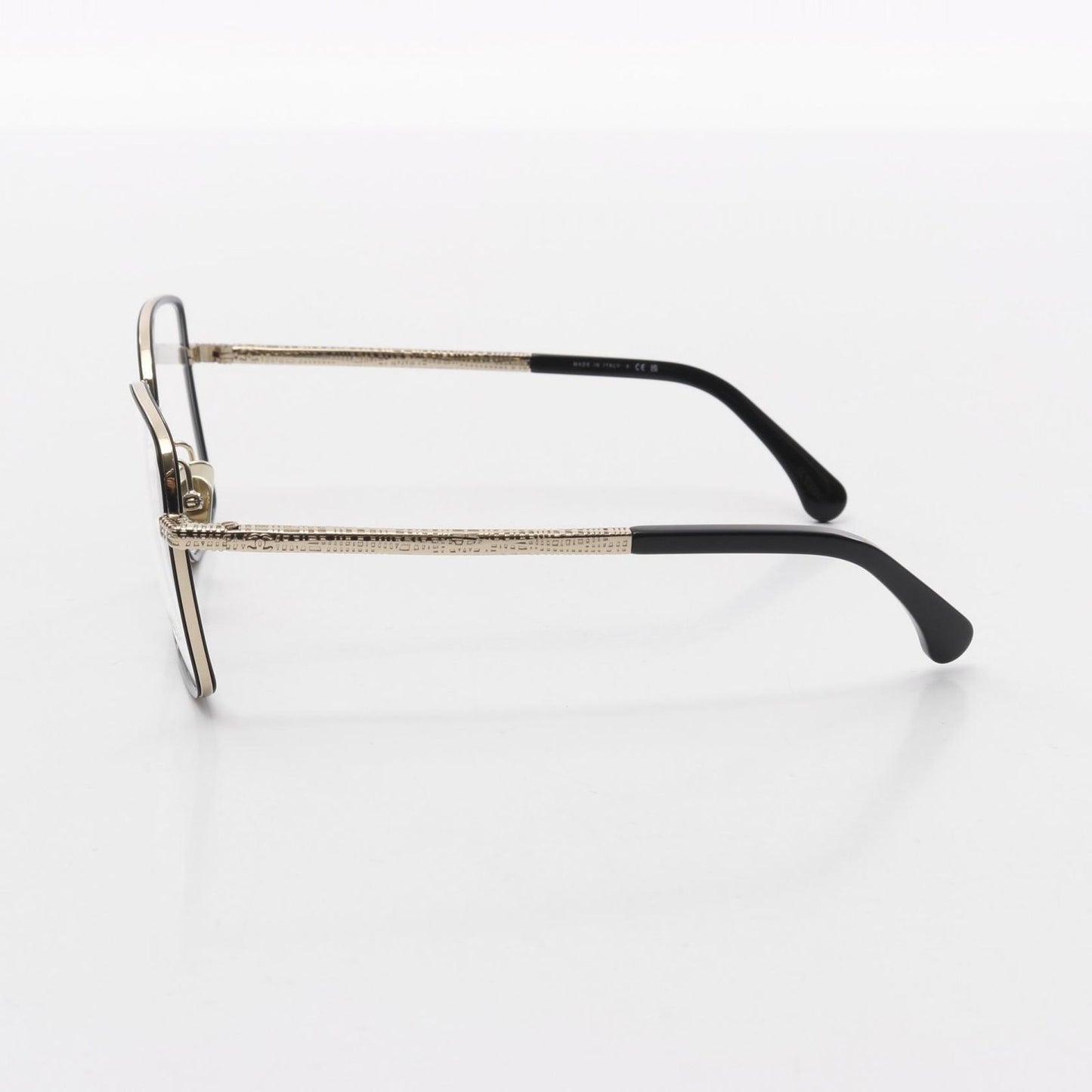 CHANEL Square Shape Optical Glasses 2216-J - Timeless Elegance