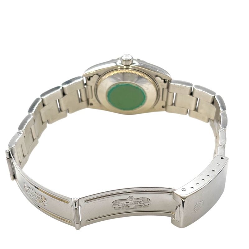 Rolex Datejust 68240 White Stainless Steel Ladies Watch