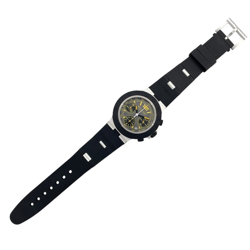 BVLGARI Aluminum Gran Turismo Limited Edition Men's Watch 103893