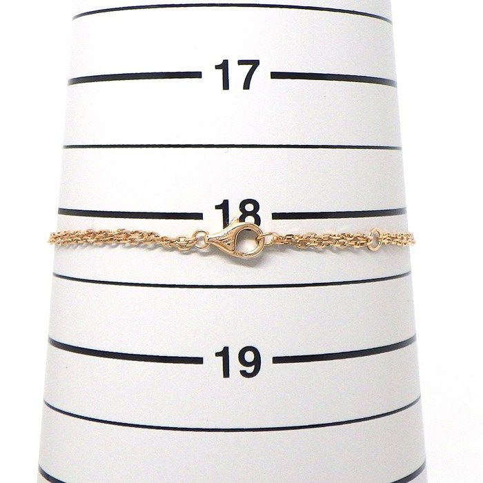 Cartier Love Bracelet B6063600 with Diamonds in K18 Pink Gold