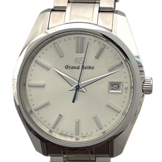 Grand Seiko Heritage Collection 9F Quartz SBGP001 - Silver Luxury Watch