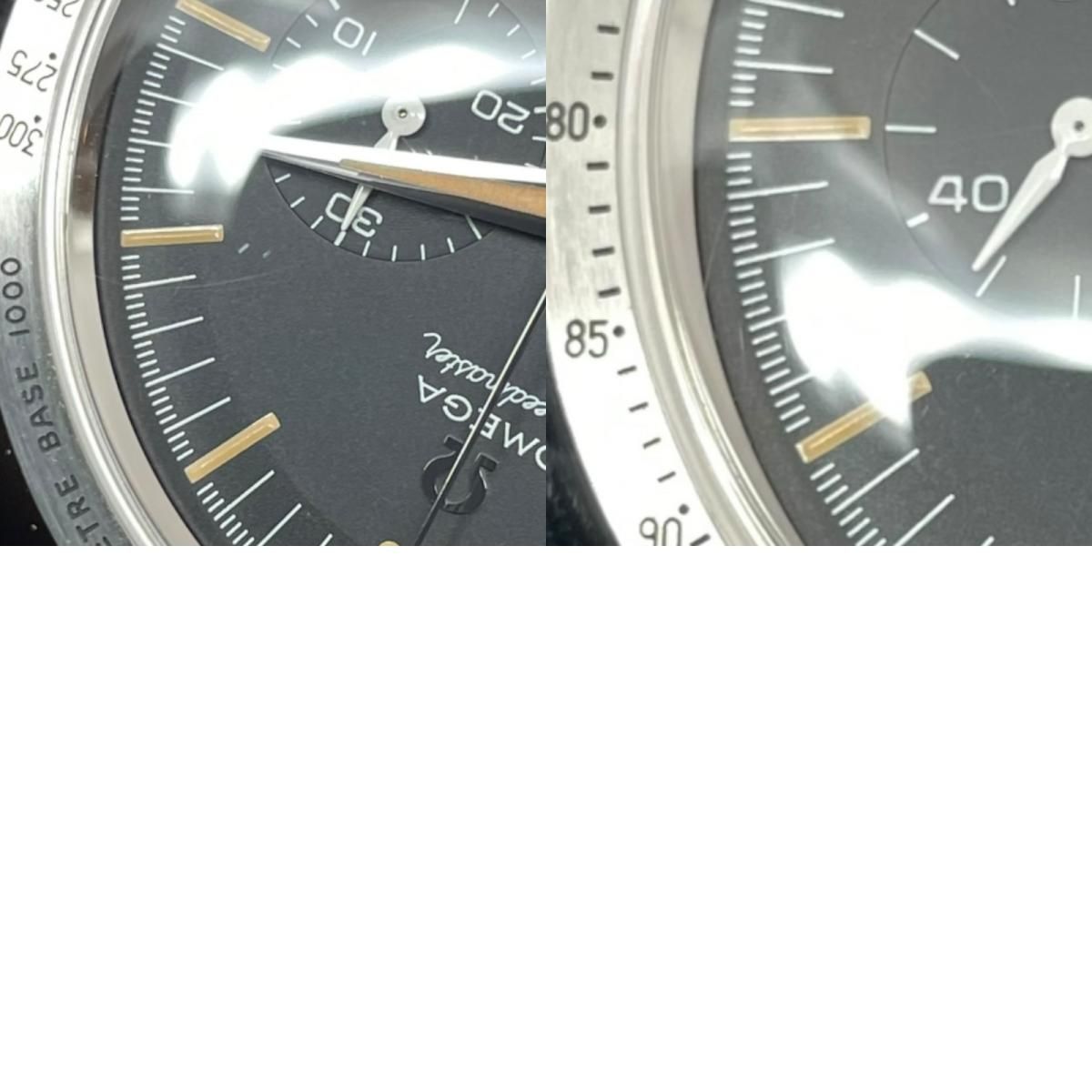 OMEGA Speedmaster '57 Trilogy Chronograph - Limited Edition