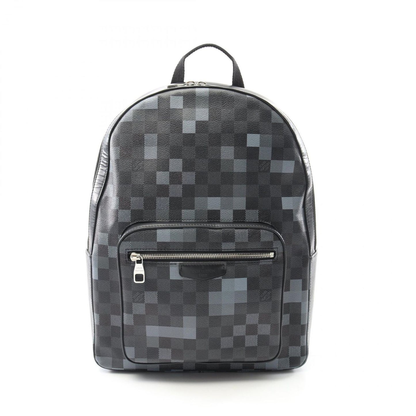 Louis Vuitton Josh Backpack N40084 - Timeless Luxury in Graphite