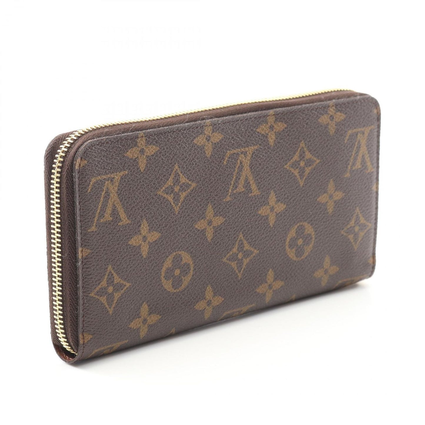 Louis Vuitton Zippy Wallet M60017 - Timeless Brown Elegance