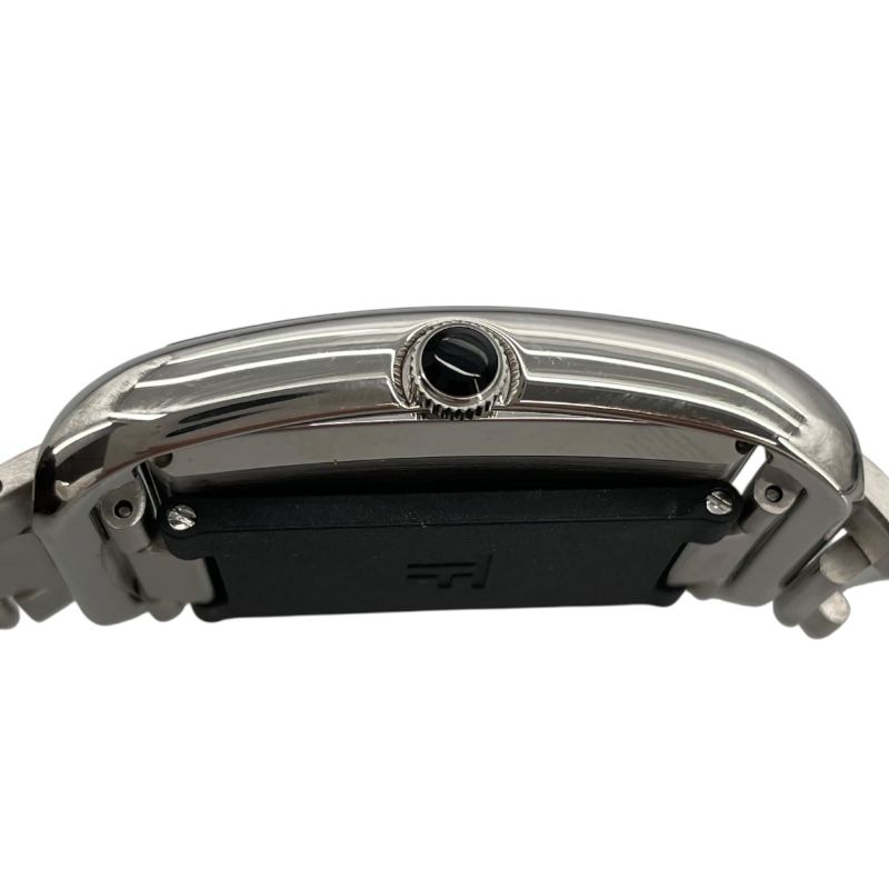 TOM FORD N.001 Japan Limited Color Edition Silver Quartz Watch