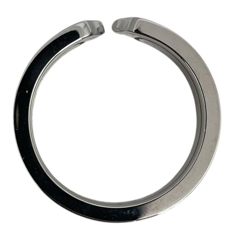 Cartier C2 Ring SM in 750WG - Exquisite Luxury Jewelry