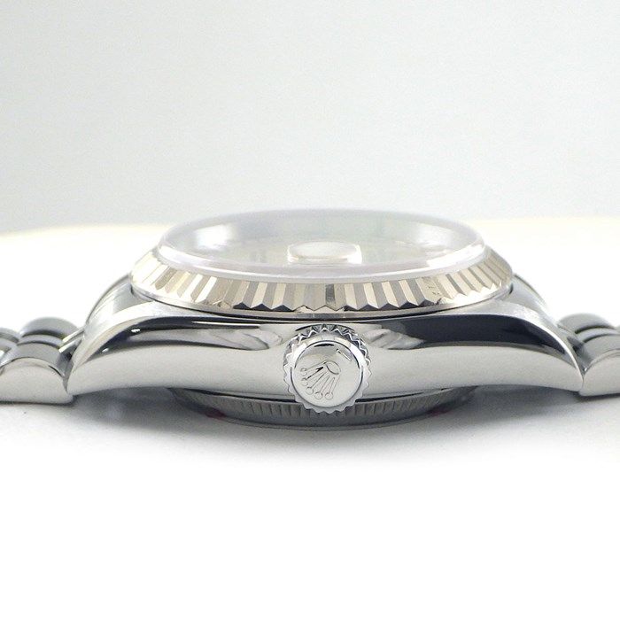 Rolex Datejust 79174 - 2003 Yellow Shell Dial - K18WG & SS