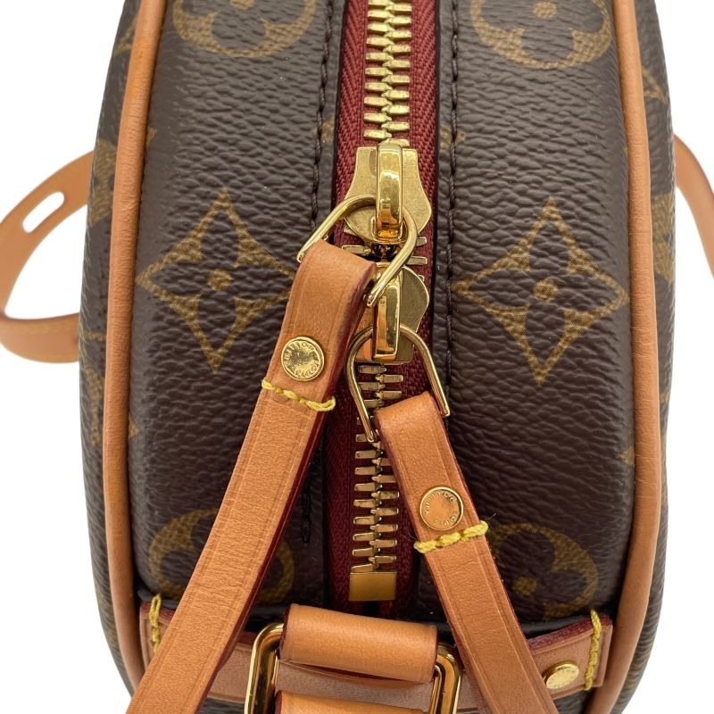 Louis Vuitton Boîte Chapeau Souple PM Monogram Canvas Shoulder Bag
