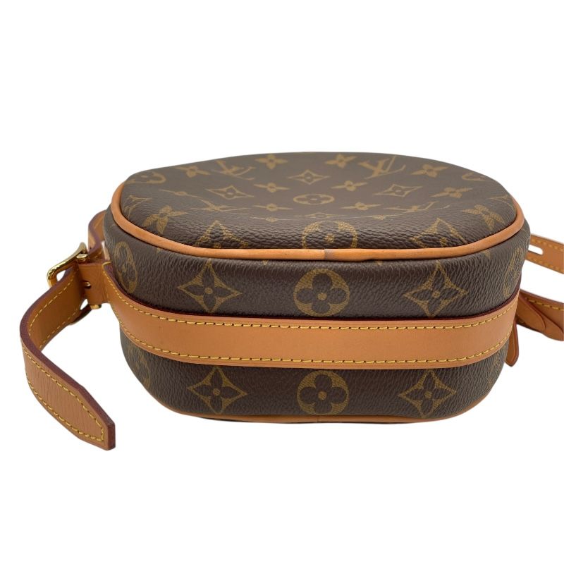 Louis Vuitton Boîte Chapeau Souple PM Monogram Canvas Shoulder Bag