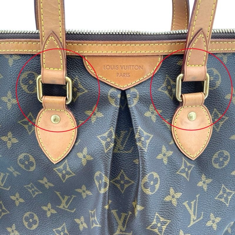 Louis Vuitton Palermo PM Monogram Handbag - Timeless Elegance