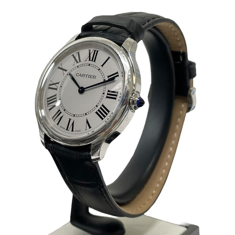 Cartier Ronde Must de Cartier WSRN0031 Unisex Watch - Timeless Elegance
