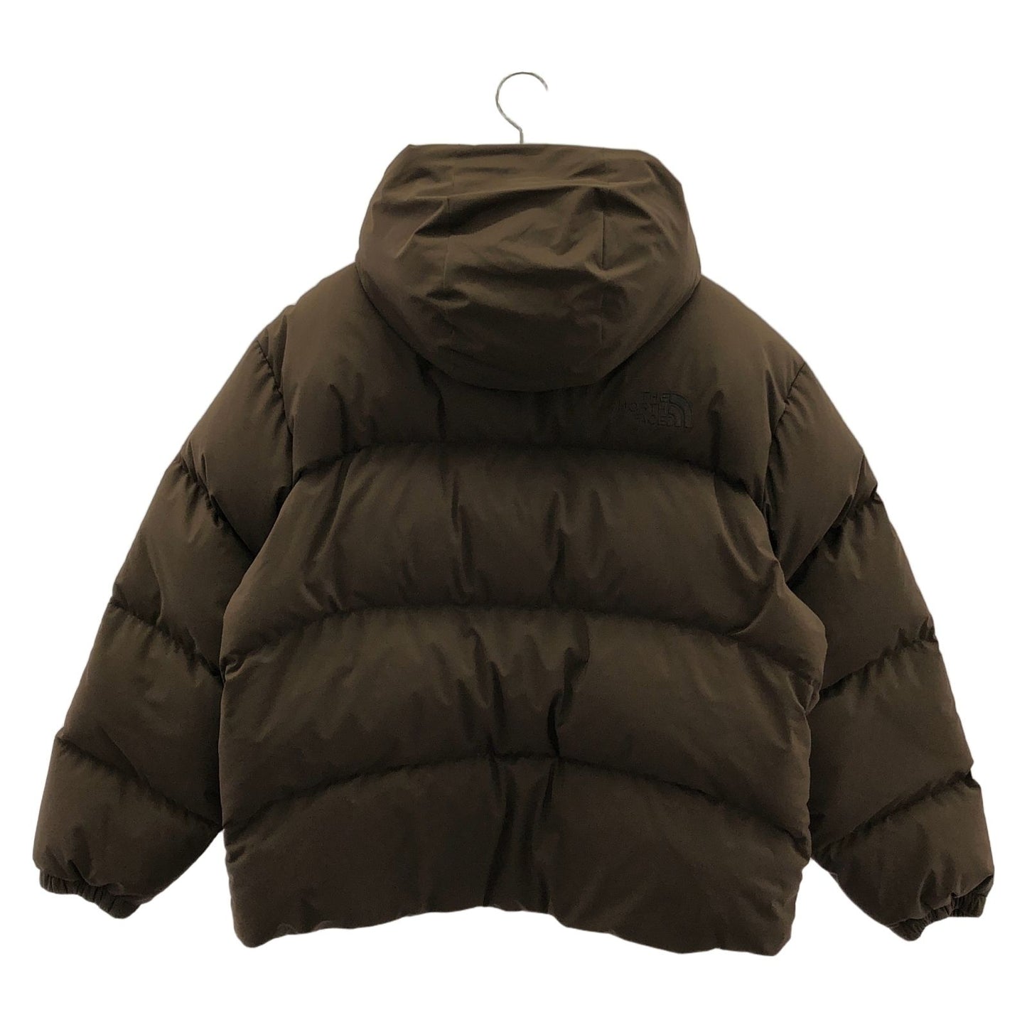 THE NORTH FACE WHITE LABEL Down Jacket in Dark Brown - Size L