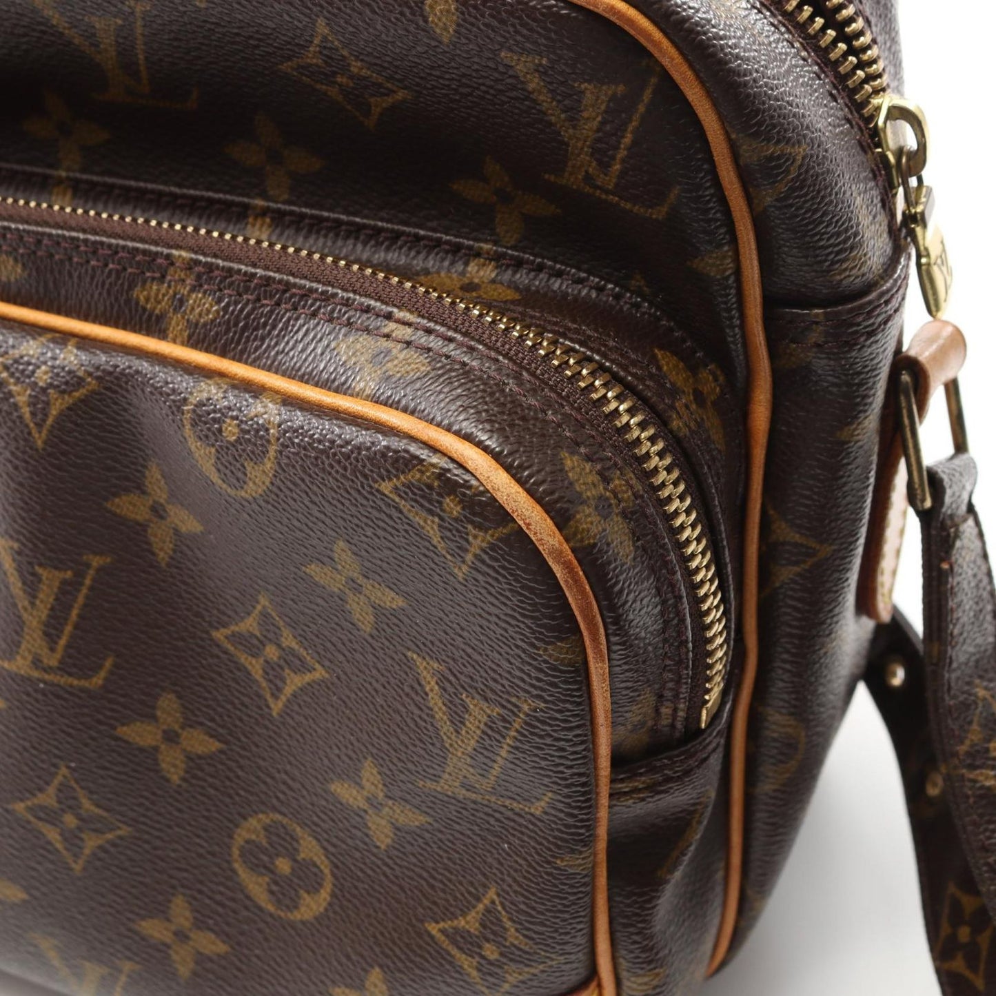 Louis Vuitton Nile Monogram Shoulder Bag - Timeless Elegance
