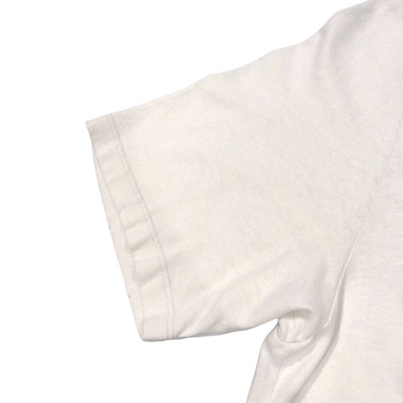 SAINT LAURENT Cotton Printed T-Shirt - Exclusive Men's Fashion