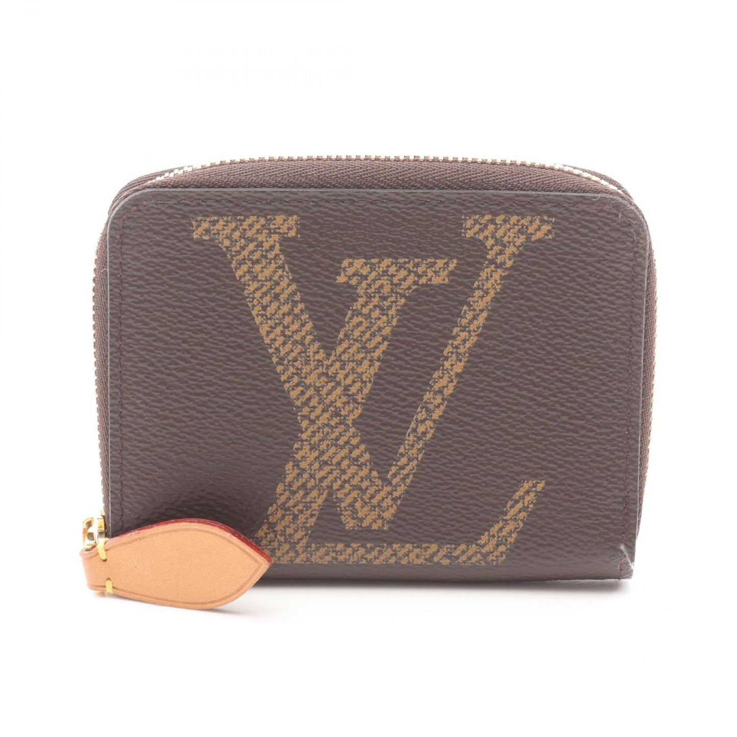 Louis Vuitton Zippy Coin Purse M67690 - Exquisite Brown Monogram Canvas
